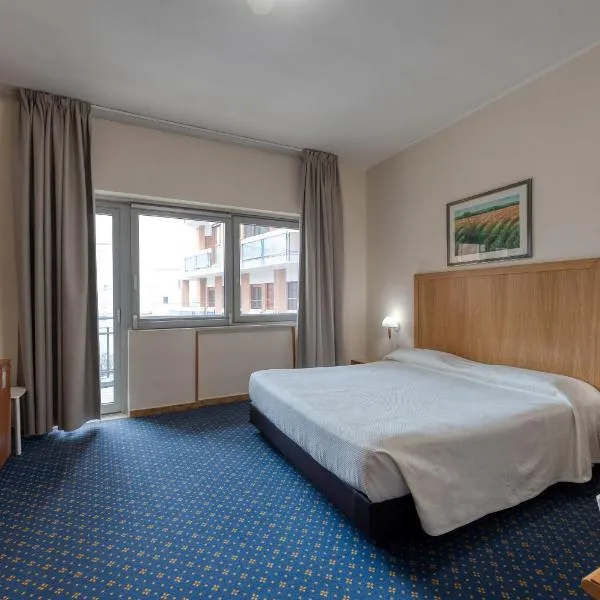 Hotel Barsotti, hotel v destinaci Brindisi