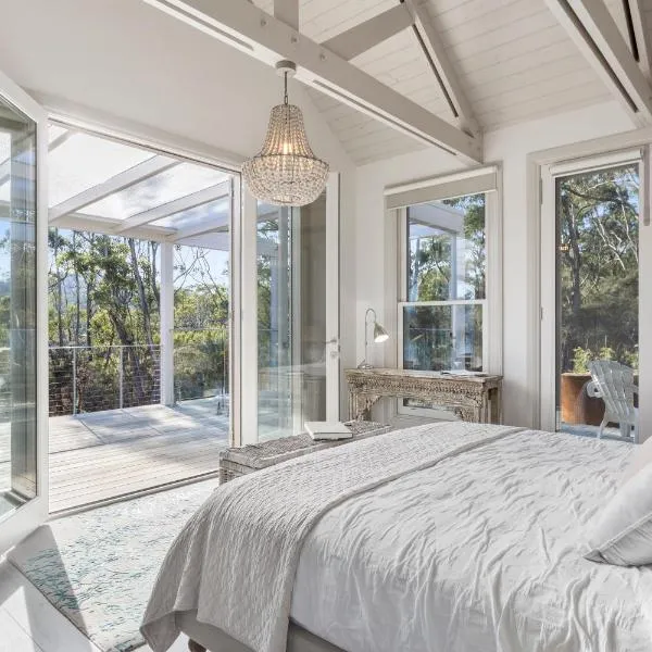 Viesnīca The BoatHouse pilsētā Dover