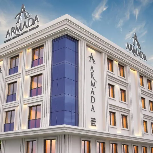 Grand Armada Hotel, hotel v destinaci Avcılar