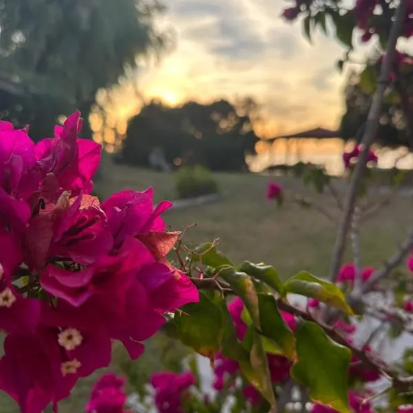 Genari Beach Apartments Sea View Apartment for Couples or Small Families, hotel in Korakokhórion