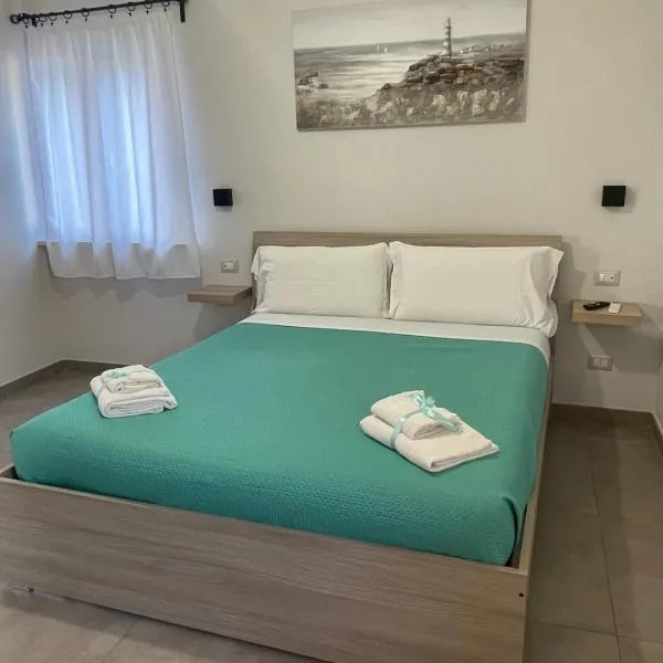 La Casetta di Zio e Pia, hotel in Fiumicino