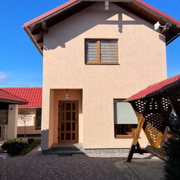 Azaliya, hotel v destinaci Lazešina