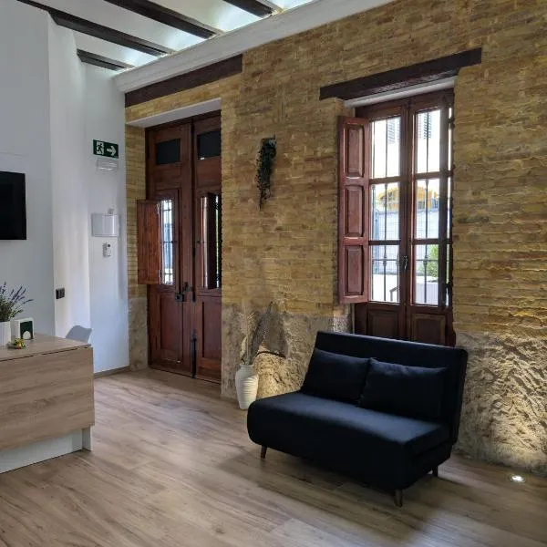 Las Arenas Suites 3, hotel in Valencia