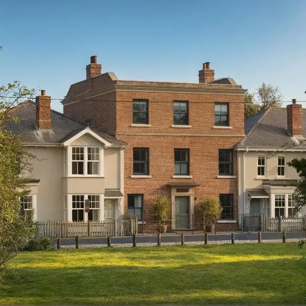 The CLOUD Townhouse B&B, hotel v destinaci Brockenhurst