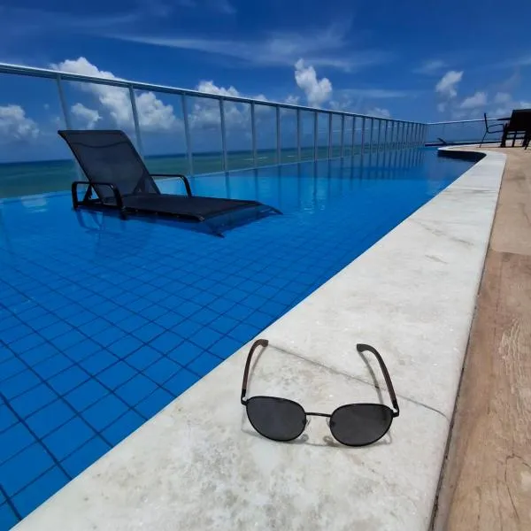 RN Studio Apê 506, hotel in Maceió