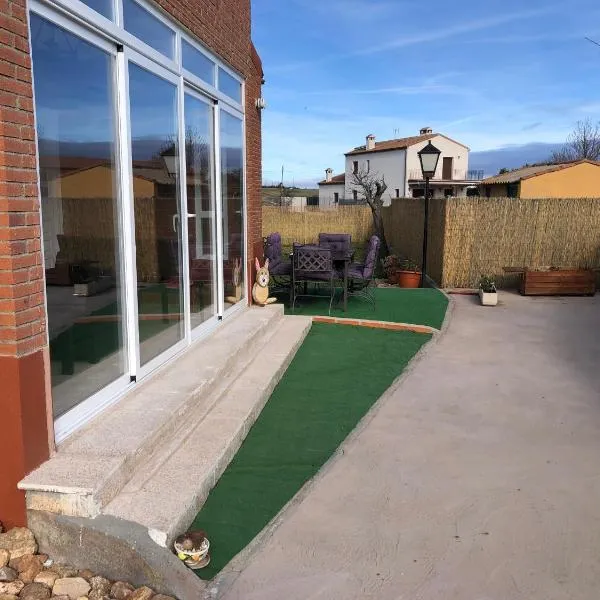 Casa Mario, hotel a El Fresno