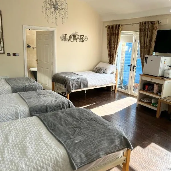 Gracefield, hotel v destinaci Artane