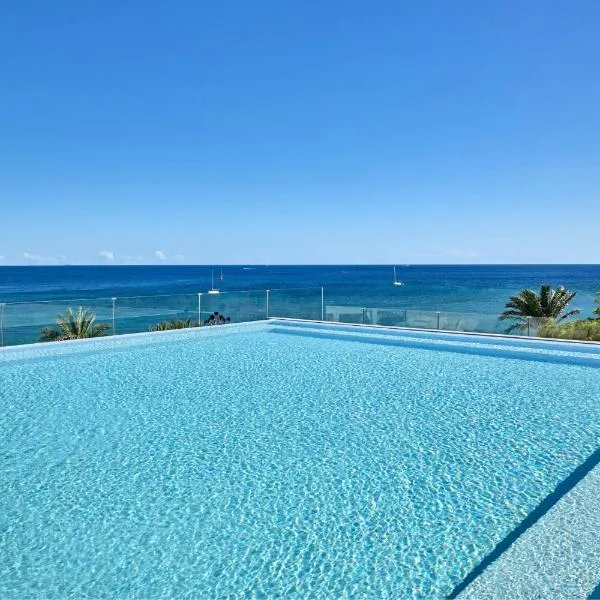 W Ibiza, hotel Santa Eularia des Riuban