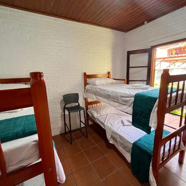 Pride Center Hostel, Hotel in Ubatuba
