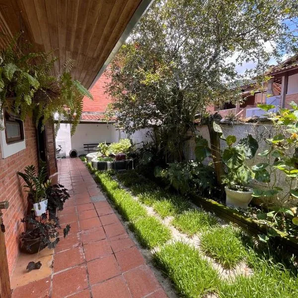 Aurélio House, hotel in Ubatuba