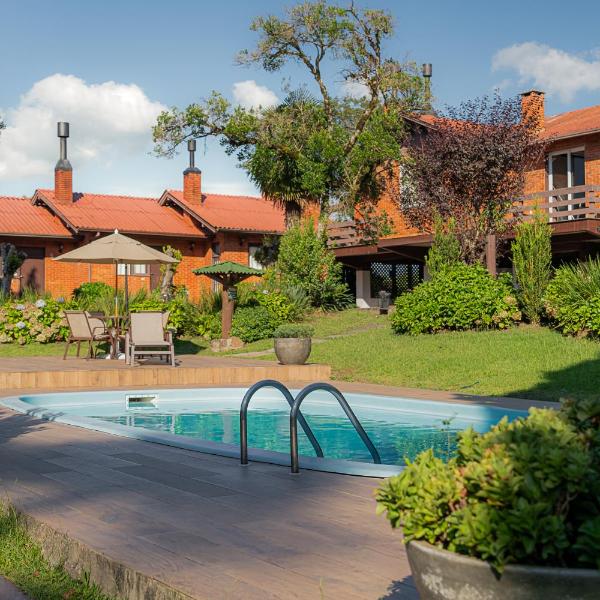 Hotel Canto Verde - Foto 4