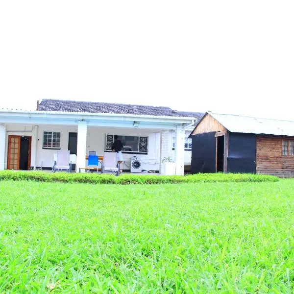 Suprime Hotels and Conference, hotel in Pietermaritzburg