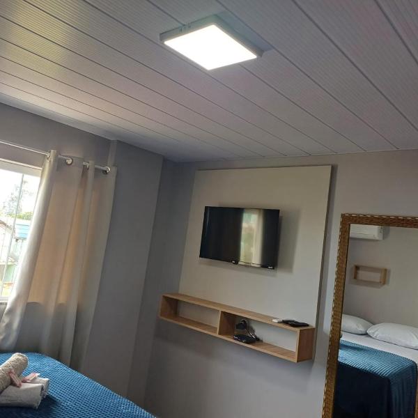 Pousada brilho Ametista 2 "apartamentos individuais " - Foto 5