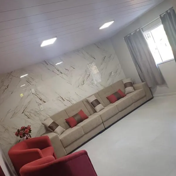 Pousada brilho Ametista 2 "apartamentos individuais ", hotel v destinaci Ametista do Sul