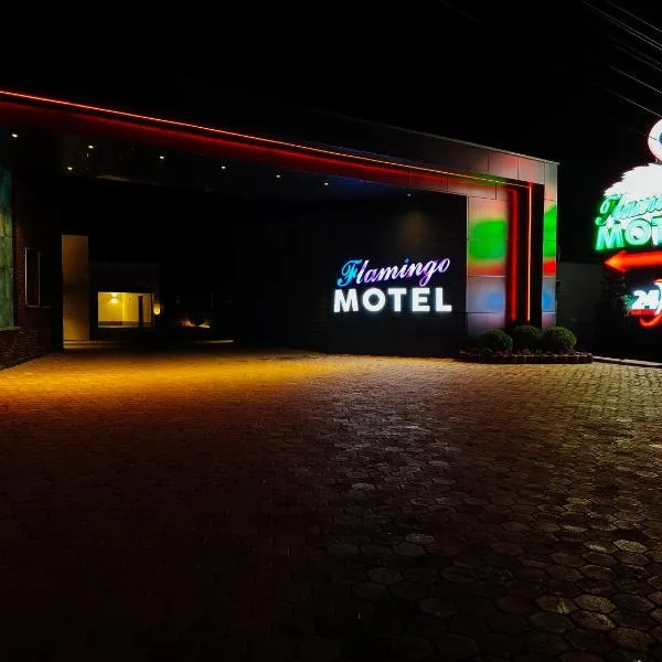 Motel Flamingo, hotel a Pristina
