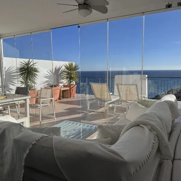 Apartamento Calaceite, hotel di Torrox Costa