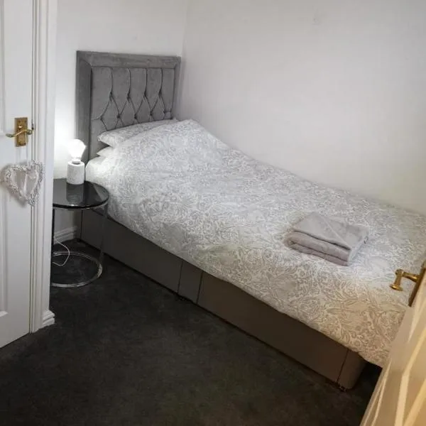 더비에 위치한 호텔 Private Single Room in Alvaston