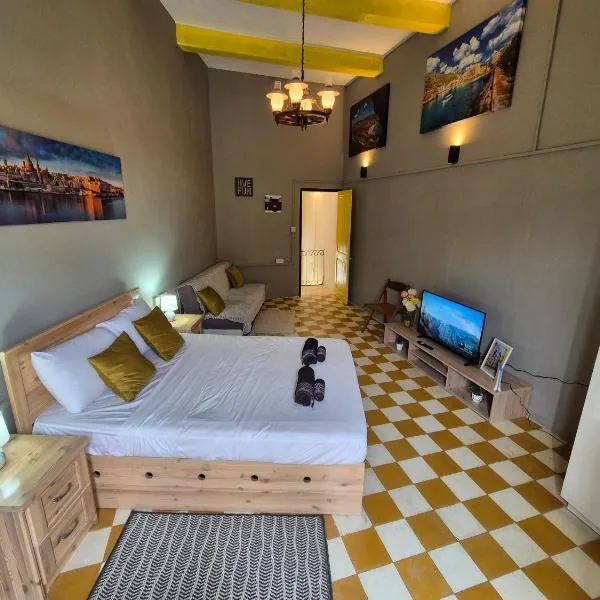 Id-Dar ta' Luka Traditional Gozitan House, hotel v destinaci Għajn il-Kbira