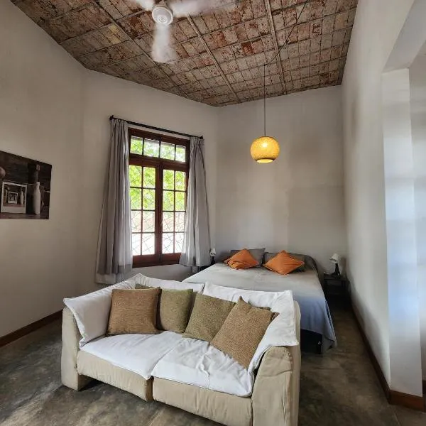 Lupe's House, hotel v destinaci Capilla del Monte