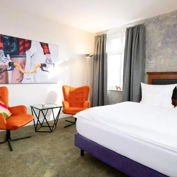 Kochs Stadthotel, hotel v destinaci Olpe