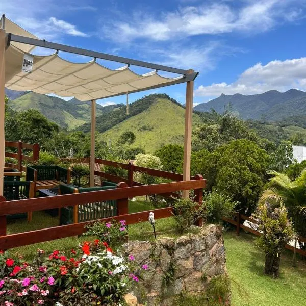 Miradouro São Pedro da Serra, hotel in São Pedro da Serra