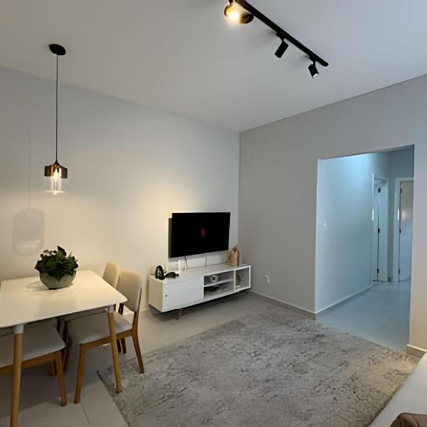 Sofisticado apartamento com ar cond. em Araxá - Foto 5
