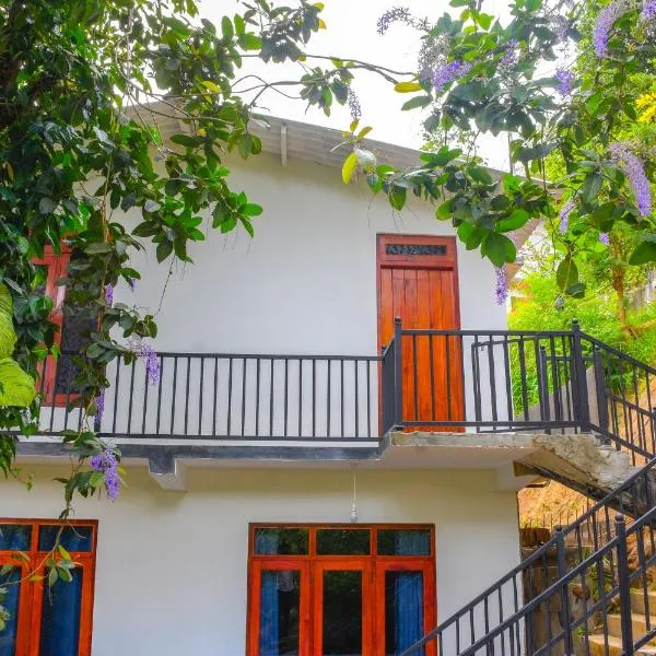 Tedro home stay, hotel v destinaci Ampitiya