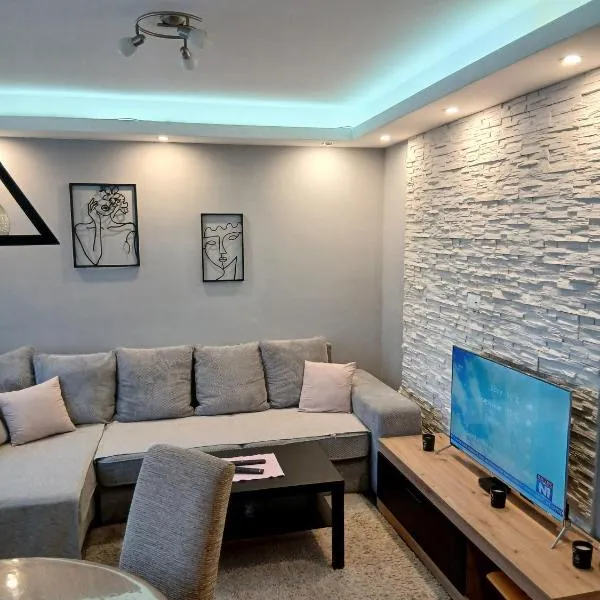 SUNSHINE Apartment, hotel v destinaci Kragujevac