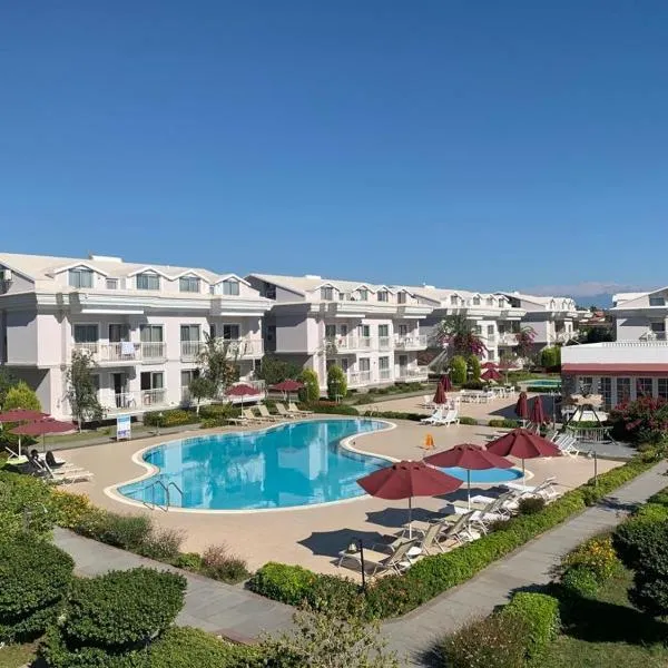 Defne Beach Suites, hotel in Fethiye