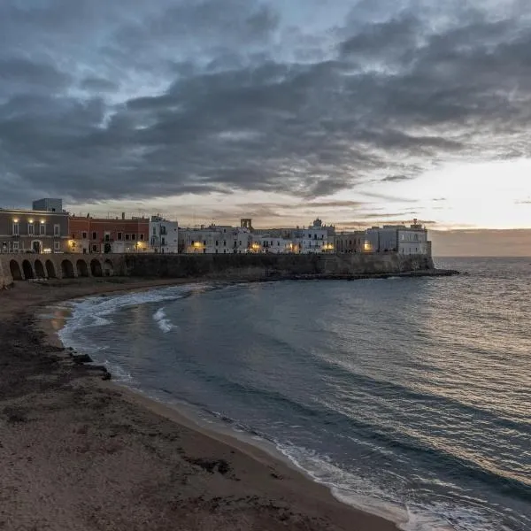 Viesnīca Vacanze vista mare DA NONNA MARIA pilsētā Nardo
