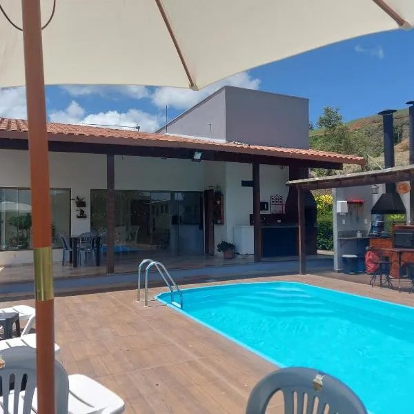 Temporada no Paraíso em Teresópolis, hotel di Teresópolis