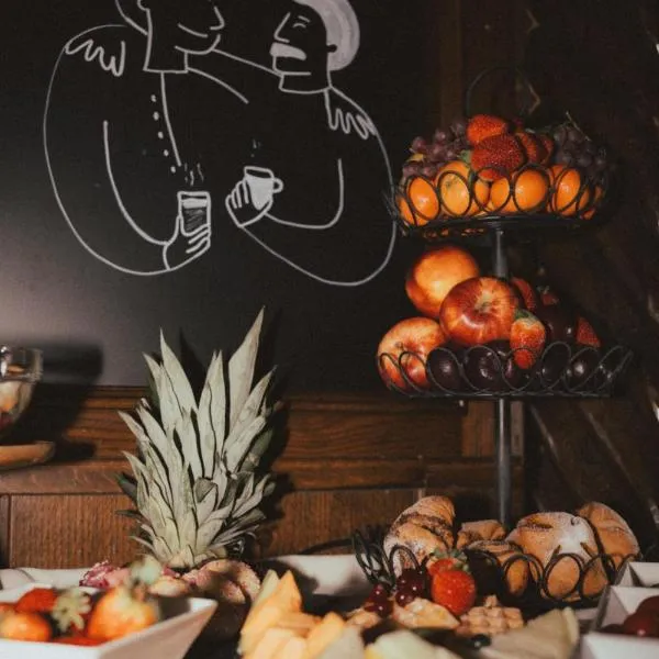 Hotel Martini Kaprun - including summercard & breakfast, hotel v Kaprunu