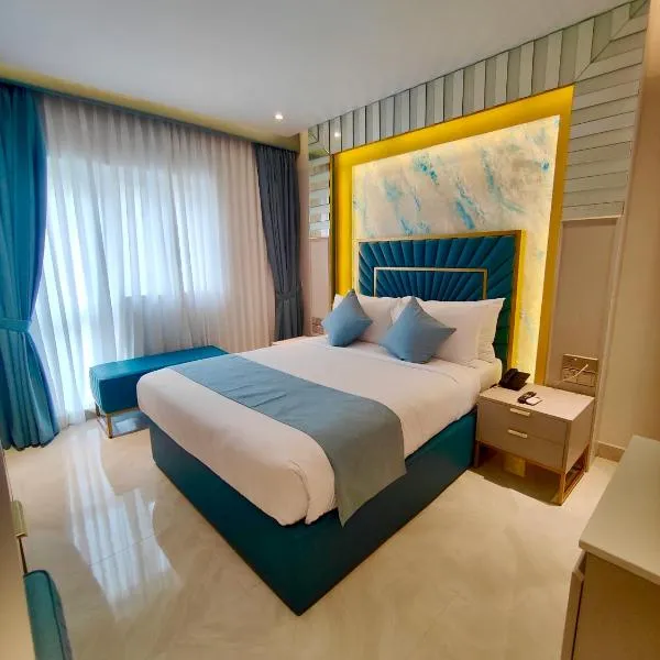 Marine Bay Colombo, hotel in Colombo
