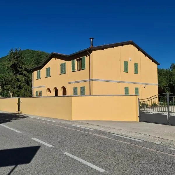 CasArmando Casa Vacanze, hotel v destinaci Foligno
