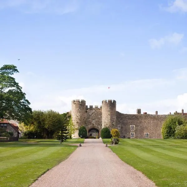 Amberley Castle- A Relais & Chateaux Hotel, hotel en Amberley