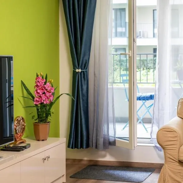 Central Premium Condo, hotel v Budapešti