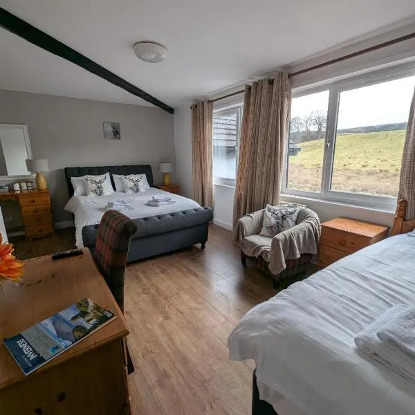 Old North Inn Hotel, Inverness, hotel v destinaci Inverness