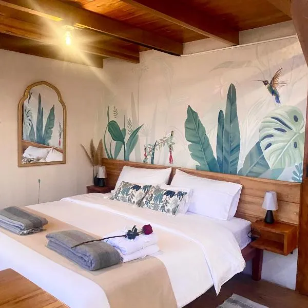 Andes Escape - Suites and Farm, hotel v destinaci Patate
