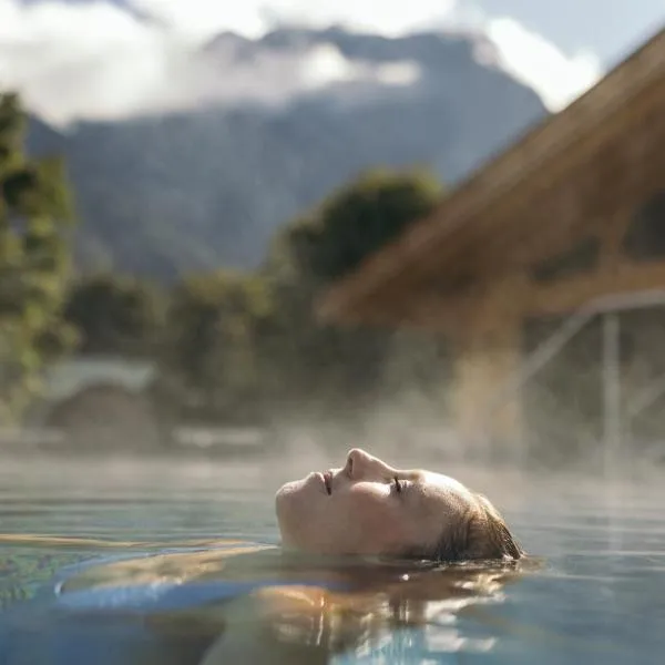 Feelfree Nature Resort, hotel v destinaci Oetz