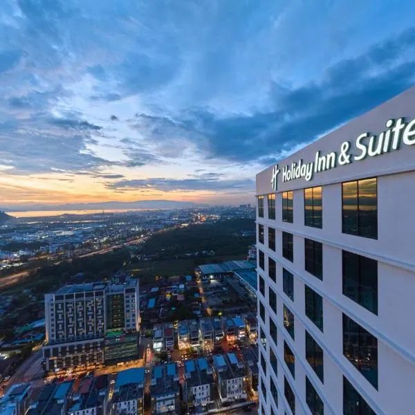 Holiday Inn & Suites Penang Prai by IHG, hotel v destinaci Bukit Mertajam