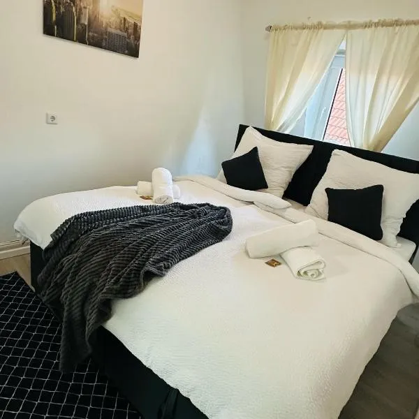 FEWO- Rafaelo, hotel v destinaci Marsberg