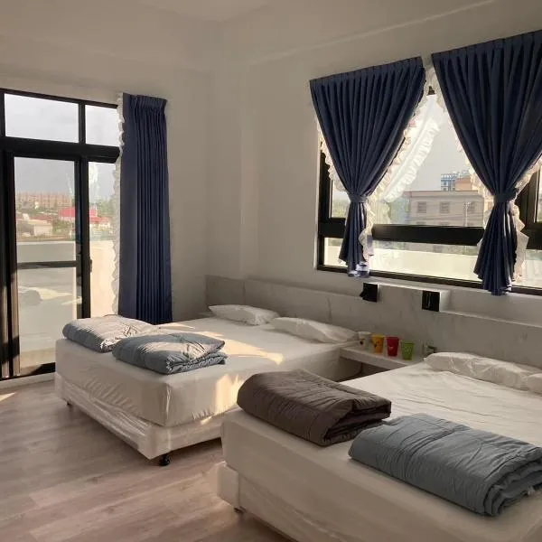 Tranquil Views B&B, ξενοδοχείο σε Hengchun