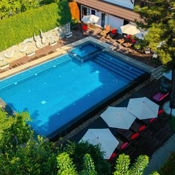 Nak Nakara Hotel, hotel in Chiang Rai