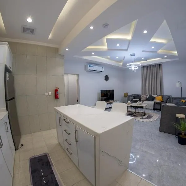 The view-apartment 1-albaha, hotel ad Al-Bāha