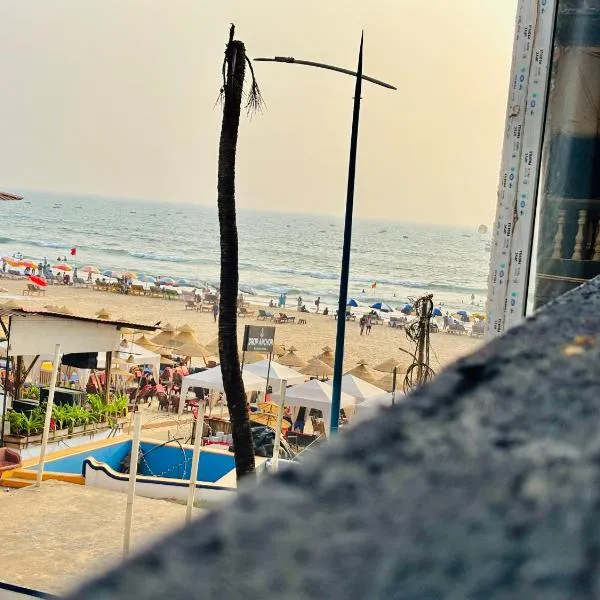 Baga Beach Sea Salacia, hotel v destinaci Goa