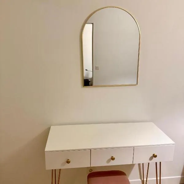 L'Ilios Cosy House - F2 Lumineux plein centre ville, hôtel à Alfortville