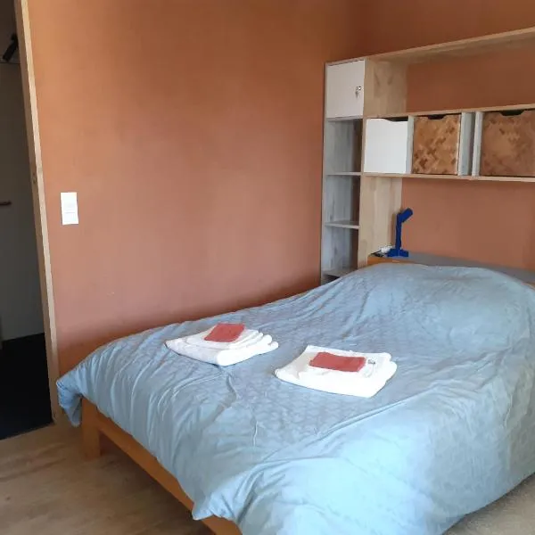 La Cigogne, hotel in Uffholtz