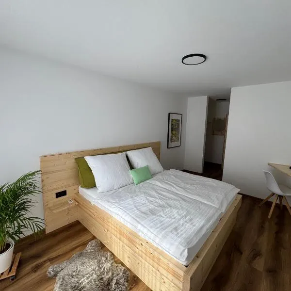 Gästehaus unterm Regenbogen, hotel a Sigmaringendorf