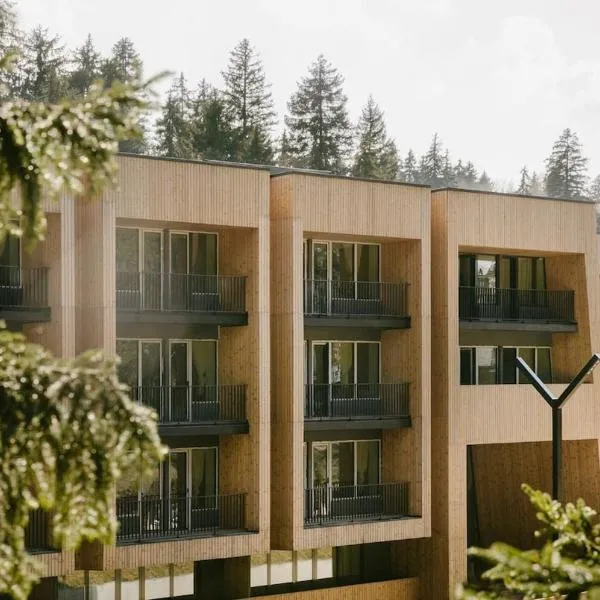 Kokhta-Mitarbi Apartment, Hotel in Bakuriani
