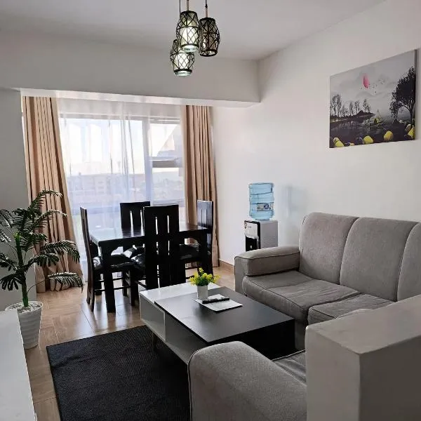 Luxe Loft Kinoo, hotel v destinaci Kikuyu